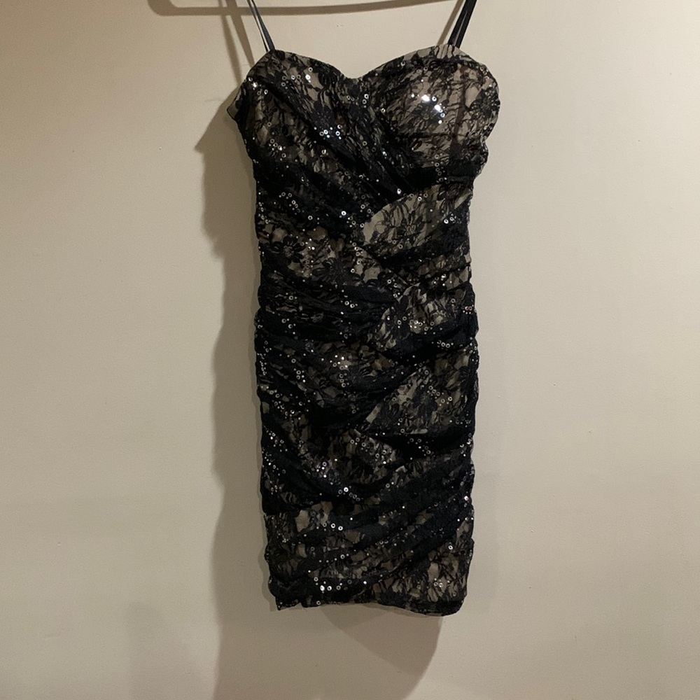 City triangles dress